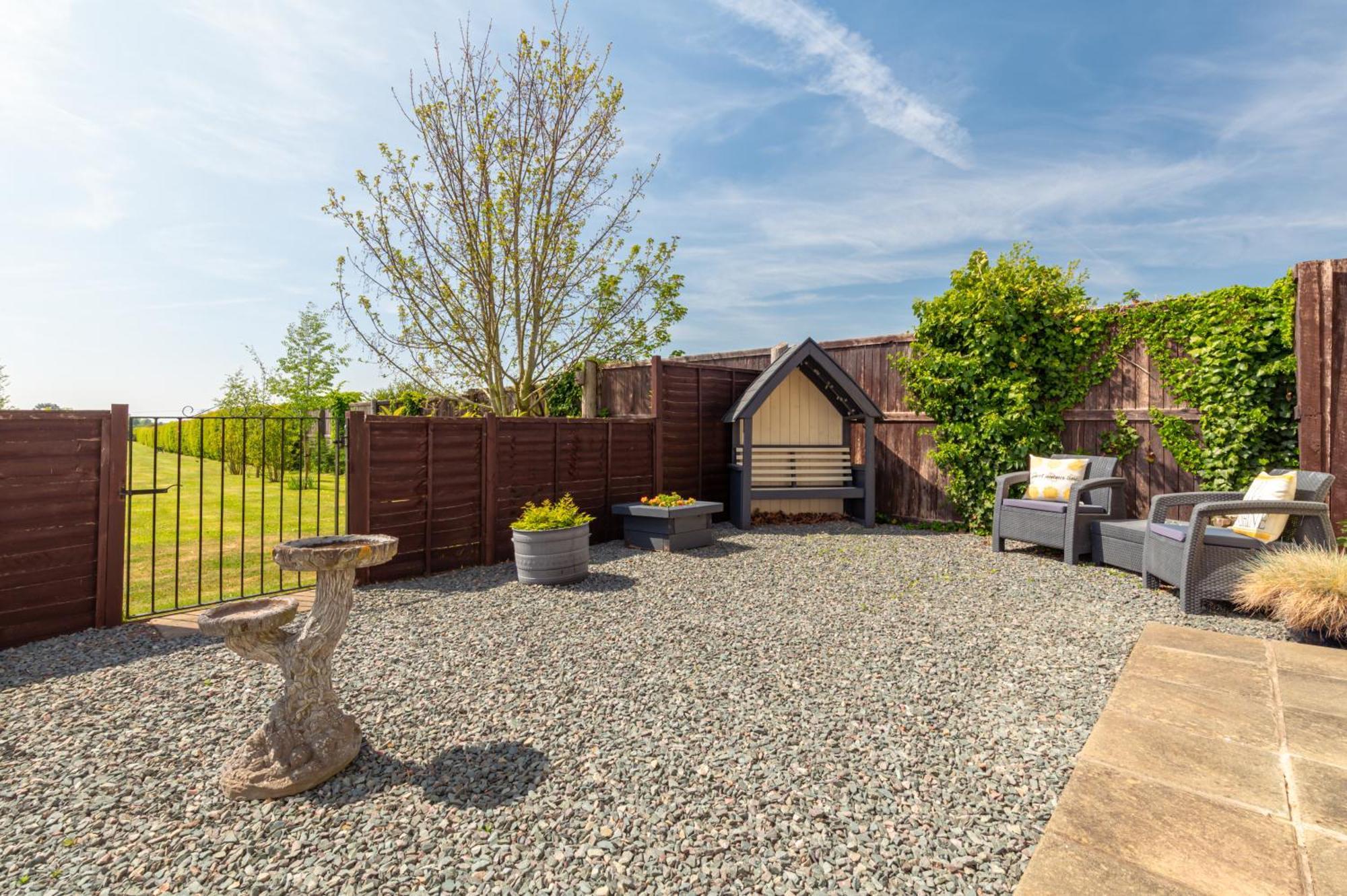 Vila The Stables Firsby Exteriér fotografie